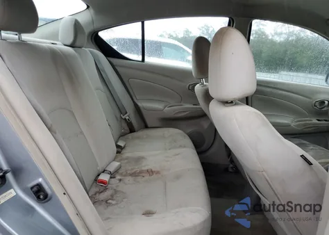 2012 Nissan Versa S z USA, uszkodzony, nr VIN 3N1CN7AP0CL906968